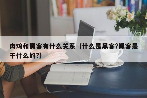 肉鸡和黑客有什么关系（什么是黑客?黑客是干什么的?）