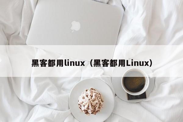 黑客都用linux（黑客都用Linux）