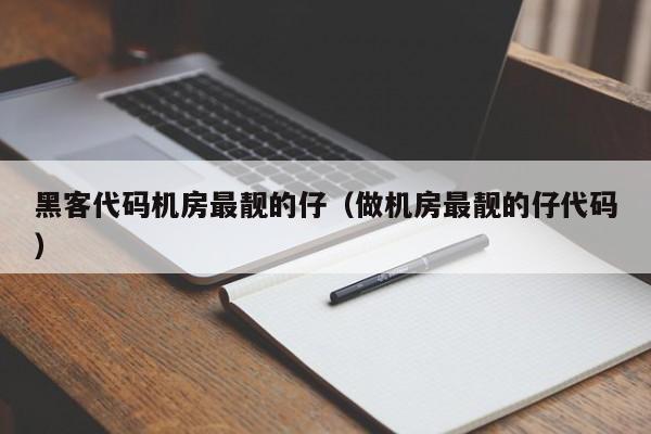 黑客代码机房最靓的仔（做机房最靓的仔代码）