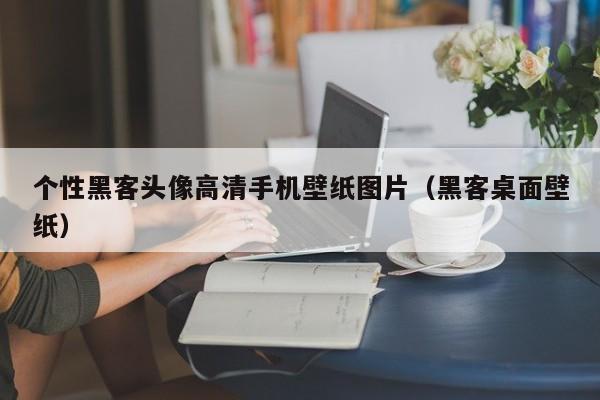 个性黑客头像高清手机壁纸图片（黑客桌面壁纸）