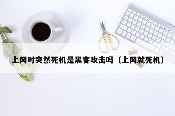 上网时突然死机是黑客攻击吗（上网就死机）